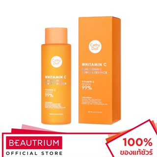 CATHY DOLL Whitamin C Brightening Toner and Essence โทนเนอร์ 300ml