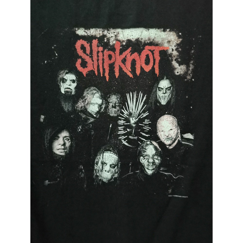 เสื้อวงนำเข้า-slipknot-nu-metal-deftones-limp-bizkit-korn-papa-roach-system-of-a-down-pod-style-vintage-t-shir-20