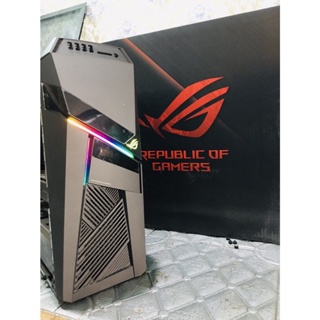 ROG Asus ROG GL12 คอมพิวเตอร์มาแรงเล่นเกมส์ลื่น ๆ Forza4 | PUBG | GTA V | Freefire