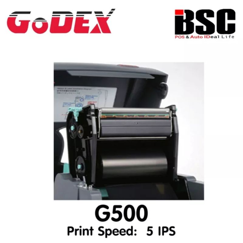 1-0-1-0-godex-g500u-g530-300dpi-g500-203dpi-เครื่องพิมพ์บาร์โค้ด-ตัวแทนจำหน่ายและบริการแต่งตั้งประกันศูนย์-1-ปี