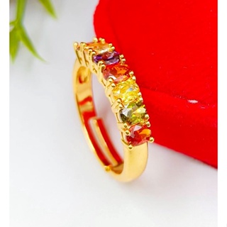 didgoW87 แหวนแฟชั่น*** แหวนฟรีไซส์** แหวนเพชร แหวนเล็กๆน่ารัก งานสวยๆ