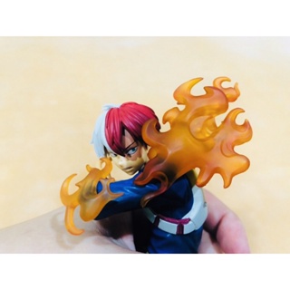 มายฮีโร่ อคาเดเมีย โมเดล ฟิกเกอร์ Ichiban Kuji MY HERO ACADEMIA HERO VS VILLAINS SHOTO TODOROKI ของแท้ญี่ปุ่น