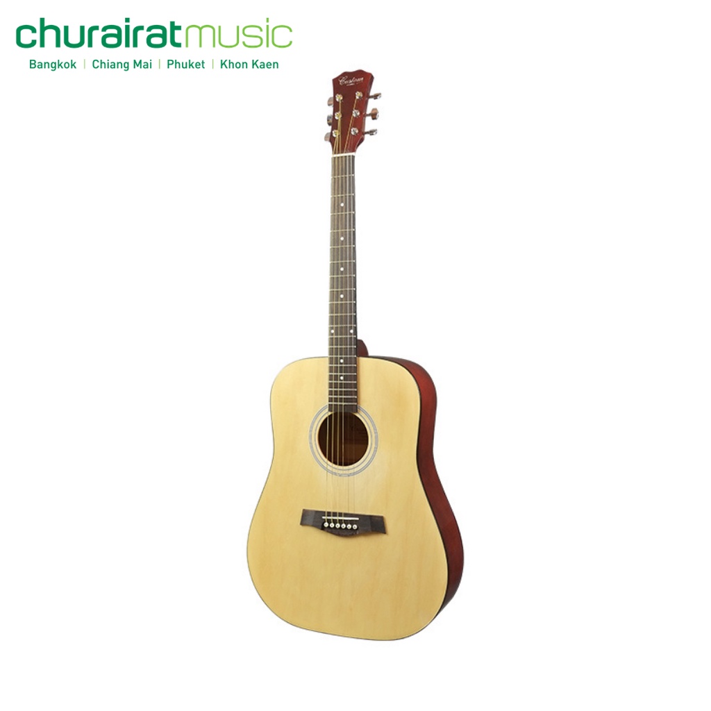 folk-acoustic-guitar-custom-fg-250-กีตาร์โปร่ง-by-churairat-music