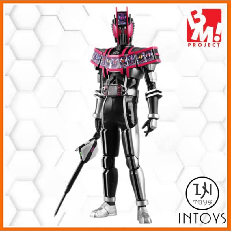 PROJECT BM - MASKED RIDER DECADE / KAMEN RIDER DECADE - RAH 1/6 Scale ...