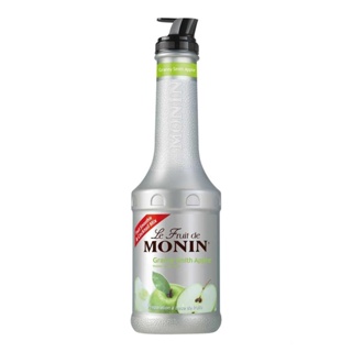 โมนิน เพียวเร่ Green Apple (Monin Puree Green Apple) 1 L.