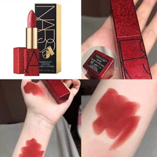 Beauty-Siam แท้ทั้งร้าน !! ตัวลิมิเตท NARS AUDACIOUS LIPSTICK MONA ขนาดปกติ 4.2 G.