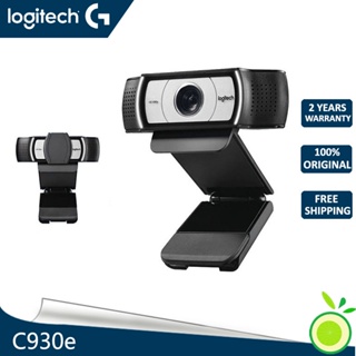 Logitech C930e กล้องดิจิทัล HD Live Camera 1080P 4X แบบพกพา
