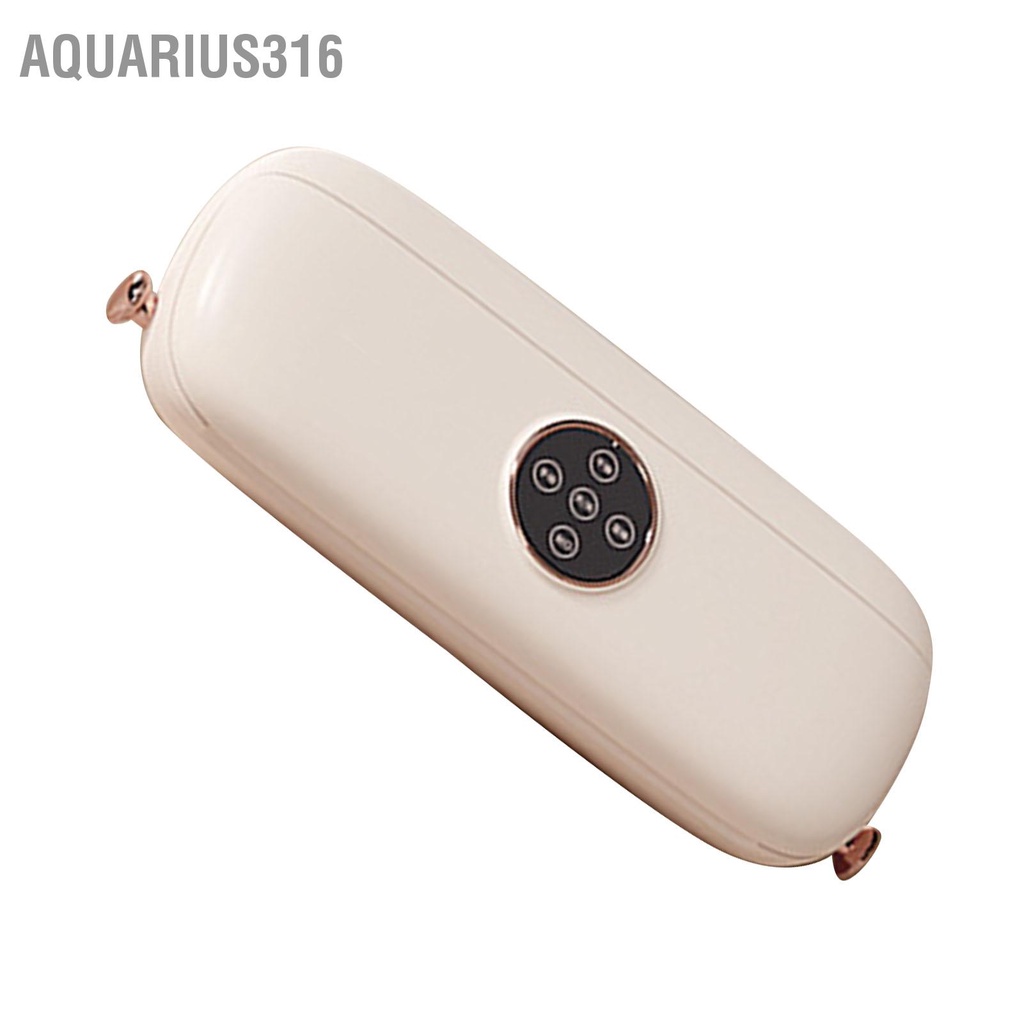 aquarius316-เครื่องซีลสูญญากาศอาหาร-รักษาความชื้น-แห้ง-ขนาดกะทัดรัด