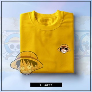 เสื้อยืดโลโก้ One Piece - เสื้อโลโก้ชิ้นเดียว - เสื้อเชิ้ตชิ้นเดียว / เสื้ออนิเมะชิ้นเดียว (yf_17