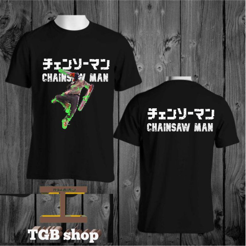 oversize-t-shirt-เสื้อยืด-พิมพ์ลายอนิเมะ-chainsaw-man-สําหรับผู้ชาย-และผู้หญิง-s-5xl