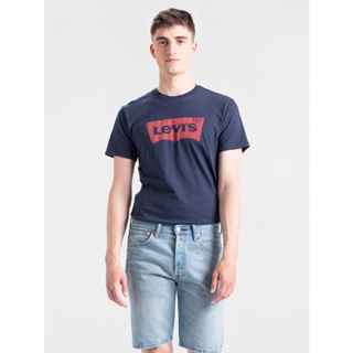 Levis® เสื้อยืดผู้ชาย รุ่น Graphic Set-In Neck T-shirt_59