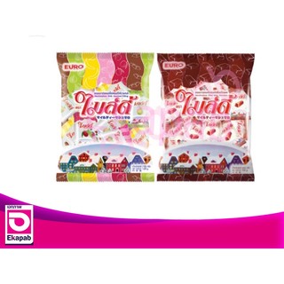 Mildy marshmallow nhồi 100 g * 24 chiếc