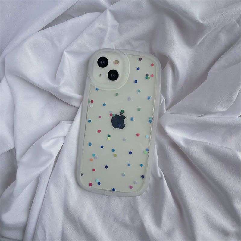 simple-polka-dot-phone-case-for-iphone13promax-iphone-12-phone-case-for-iphone-11-xsmax-xr-xr