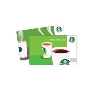 [Gift] CRV ของแถม Starbucks Card 100บาท [สินค้าสมนาคุณงดจำหน่าย]