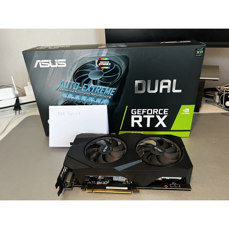 Asus RTX2060 Dual มือสอง | Shopee Thailand