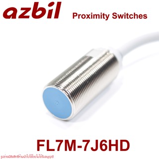 FL7M-7J6HD azbil FL7M-7J6HD FL7M-7J6HD-L5 Proximity Sensor azbil