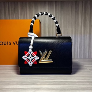 Louis Vuitton twist (โรงงานใหม่) Grade vip Size 23CM อปก.Fullboxset