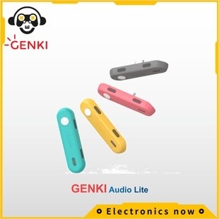 ภาพหน้าปกสินค้าGenki Audio Lite for Nintondo Switch PS5 slim Bluetooth™ 5.0 adapter equipped with aptX™ high fidelity low latency codecs. ซึ่งคุณอาจชอบราคาและรีวิวของสินค้านี้