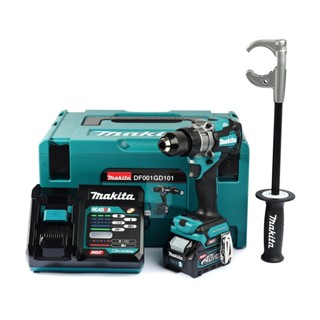 MAKITA DF001GD101 สว่านไขควง 40VMAX (2.5AHX1)