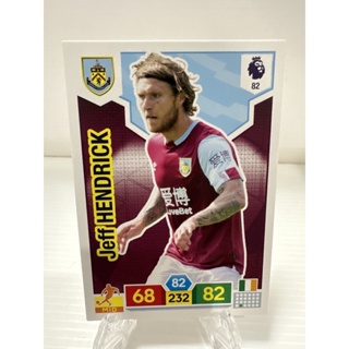 Panini - Adrenalyn XL Premier League 2019-2020 Burnley