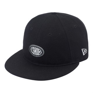 DC Shoes หมวกแก๊ป  SHORTSTOP - STRAPBACK CAP 223 ADYHA04122-KVJ0