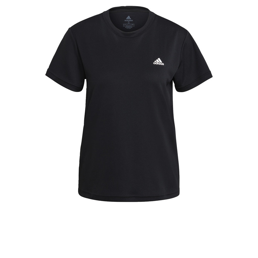 รูปภาพของadidas เทรนนิง เสื้อยืด AEROREADY Designed 2 Move Sport ผู้หญิง สีดำ GL3723ลองเช็คราคา