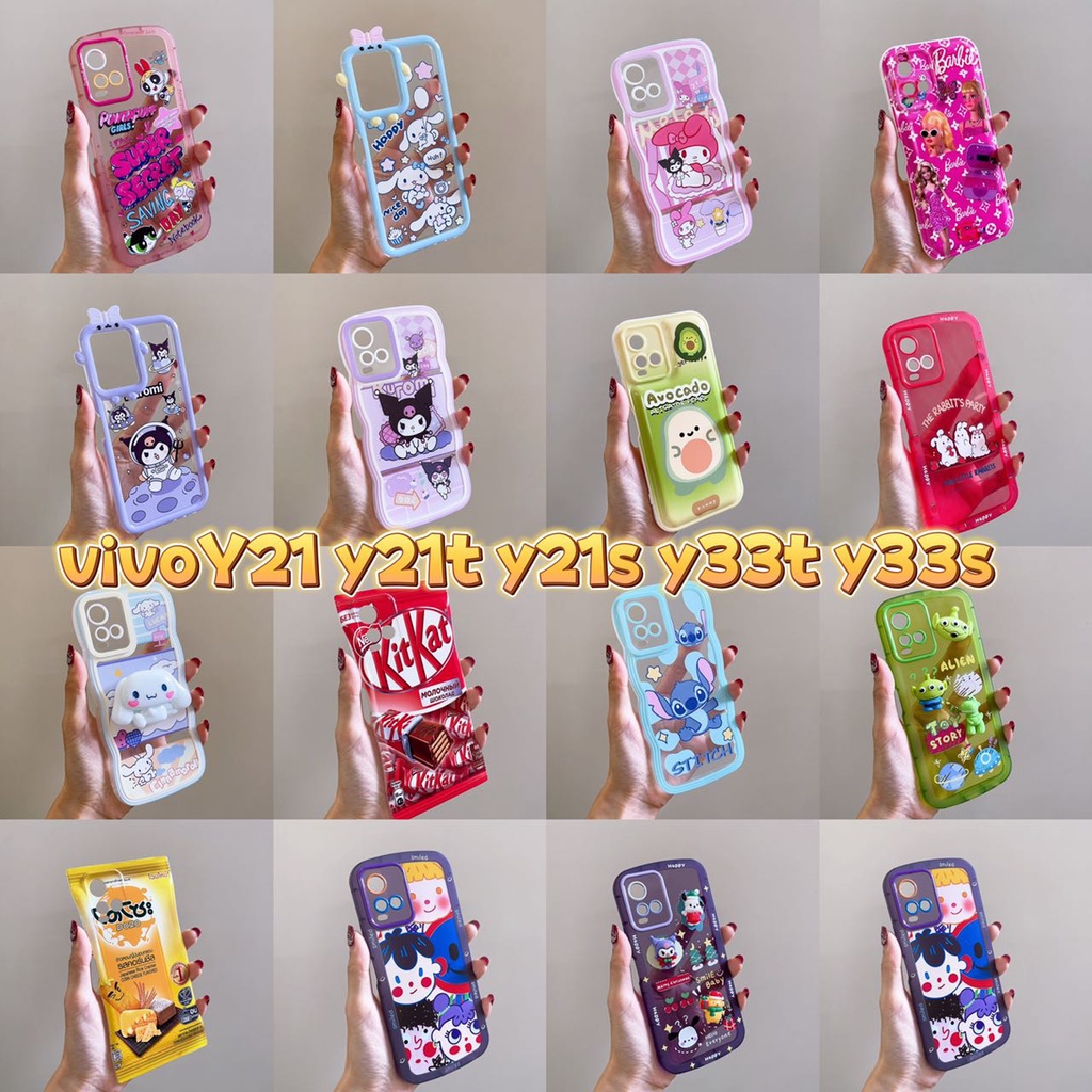 เคสการ์ตูน-สำหรับ-vivo-y21-y21t-y21s-y33t-y33s-เคสวีโว้y21-วีโว้y33t-วีโว้y21s