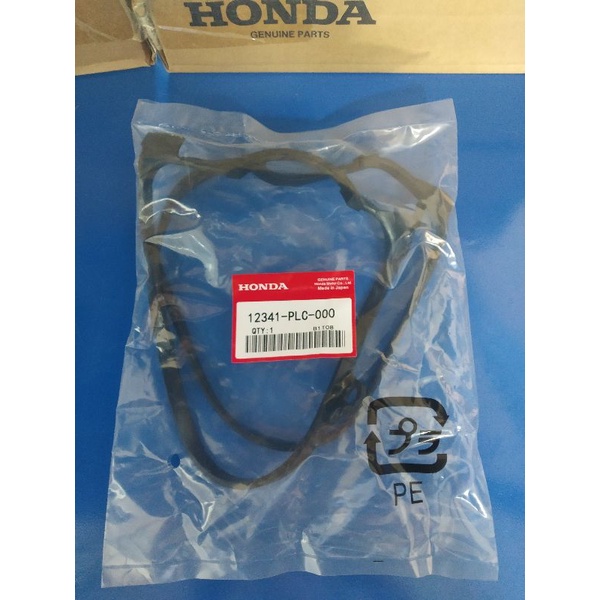 ยางฝาวาล์ว-ซีลเบ้าหัวเทียน-honda-civic-es-1-7-d17a-2001-2005