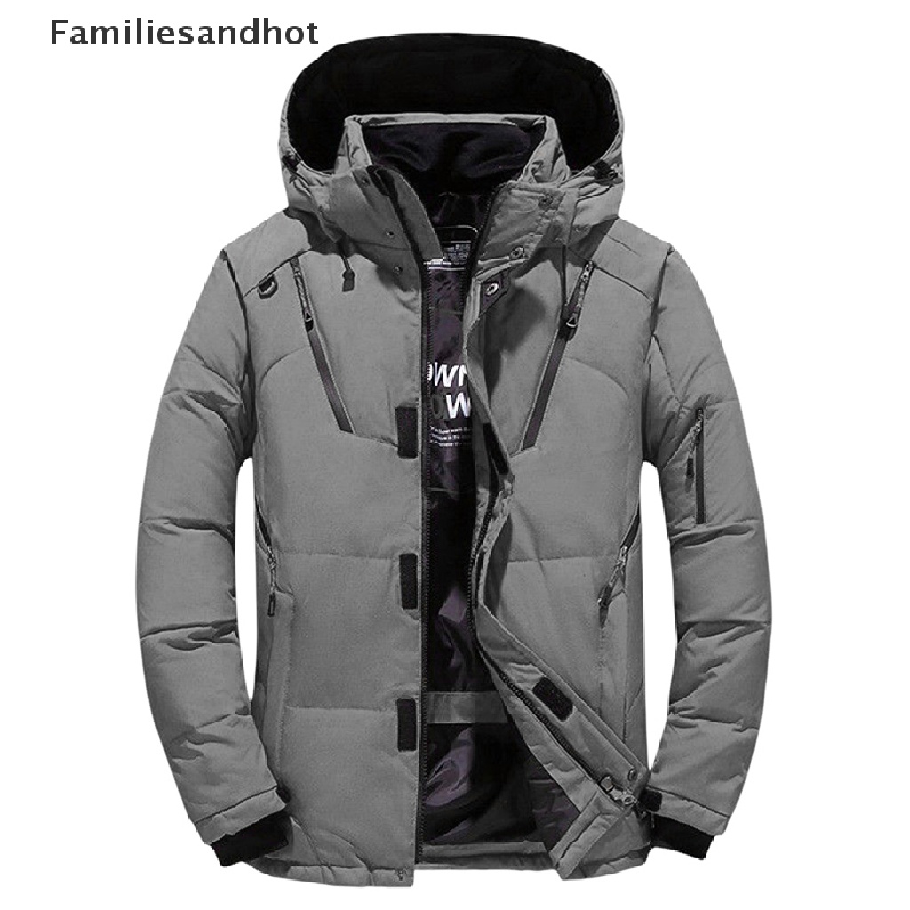 familiesandhot-gt-ใหม่-ชุดสกี-อบอุ่น-ผู้ชาย-สั้น-ฤดูหนาว-กลางแจ้ง-หนา-เสื้อโค้ท-ฤดูหนาว-อย่างดี