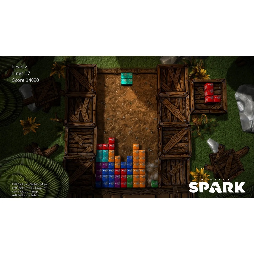 xbo-project-spark-เกม-xbox-one