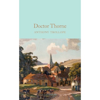 Doctor Thorne Hardback Macmillan Collectors Library English By (author)  Anthony Trollope