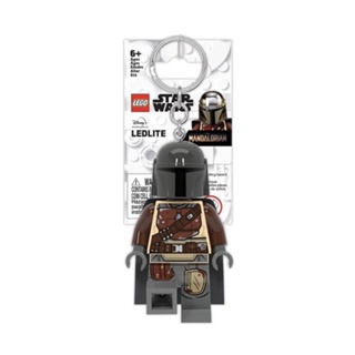 พวงกุญแจไฟฉายเลโก้ LEGO Star Wars The Mandalorian ลิขสิทธิ์แท้