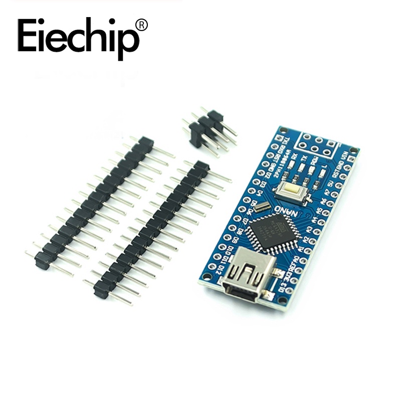 Microcontrollore Scheda Di Sviluppo Binghe 3 Pezzi Microcontrollore Schede Madri Con CH340 Chip 5V 16MHz Type-C Interfaccia Compatibile Con Arduino