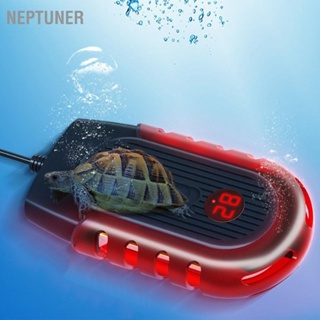 Neptuner เทอร์โมสตัท หน้าจอดิจิทัล กันความร้อน กันแห้งเร็ว สําหรับตู้ปลา เต่า