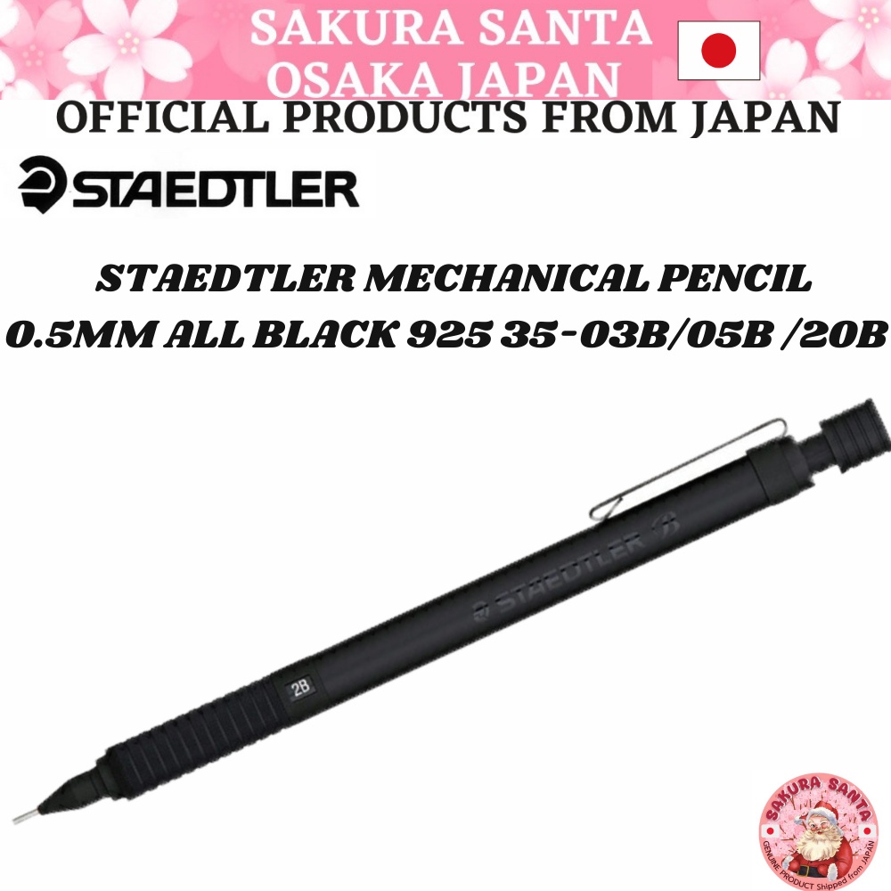 Staedtler Portaminas de 2 mm, serie azul noche (925 35-20