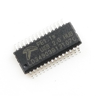 1pcs IC FE1.1S SSOP-28 FEI.IS USB2.0