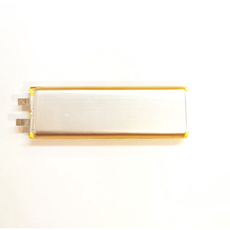 Cell batt 3000mAh 903090 ลำโพง mp3 mp4 ไม่มีวงจร ใช้กับ jbl flip3 flip4 ...