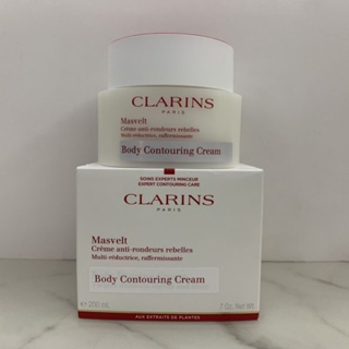 Clarins Body Contouring Cream 200 ml(Clarins Body Shaping Cream)👉ฉลากไทย ป้ายห้าง ผลิต 3/2565 ค่ะ