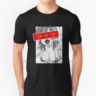[S-5XL]T-Shirt Anime Waifu Hentai Shirts Mens Manga Anime T Shirt 100% Cotton Anime Waifu Hentai Mens Manga Big Siz_05