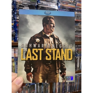 The Last Stand : นายอำเภอคนพันธ์เหล็ก เสียงไทย บรรยายไทย Blu-ray แผ่นแท้
