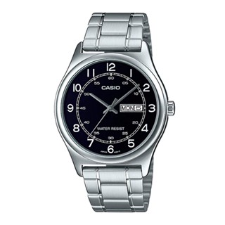 🎁CASIO STANDARD MTP-V006D-1B2 ของแท้ 100% พร้อมส่ง ประกัน 1 ปี