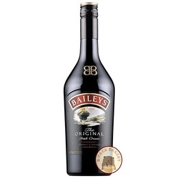 (700ml) เบลี่ย์ ไอรีช ครีม ครีมนม สำหรับเบเกอรี่ / BAILEYS - IRISH CREAM / 700ml