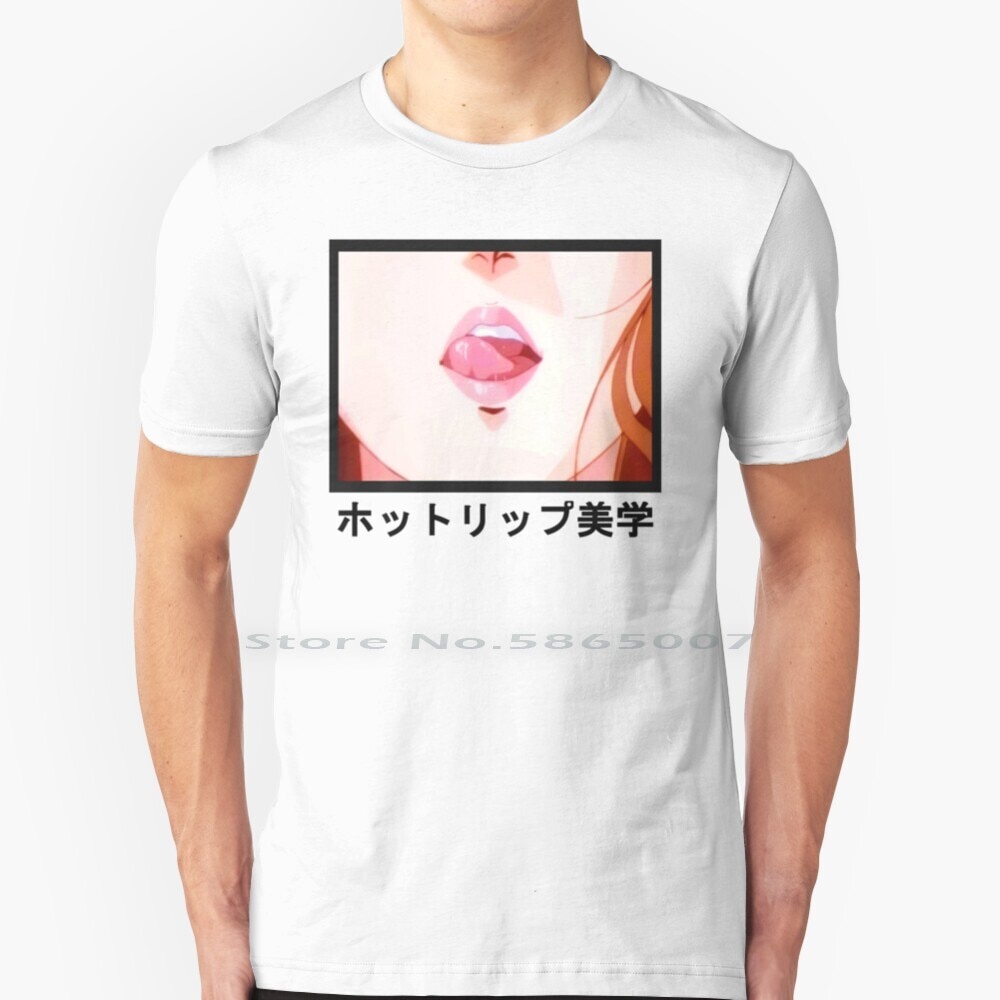 s-5xl-waifu-material-hot-lips-aesthetic-translation-anime-manga-hentai-shirt-t-shirt-100-cotton-waifu-mat-12