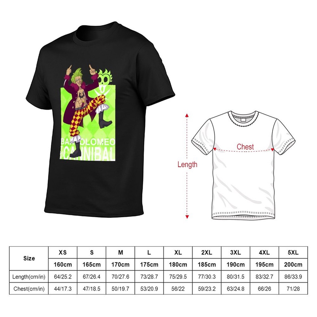 เสื้อสาวอวบ-bandai-one-piece-เสื้อยืด-bartolomeo-อะนิเมะคลาสสิก-100-เสื้อยืดผ้าฝ้ายขนาดใหญ่พิมพ์เสื้อยืดชาย-tshirt-22