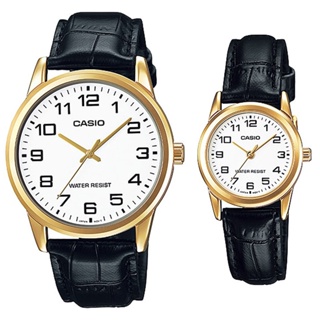 🎁CASIO STANDARD M/LTP-V001GL-7B ของแท้ 100% พร้อมส่ง ประกัน 1 ปี