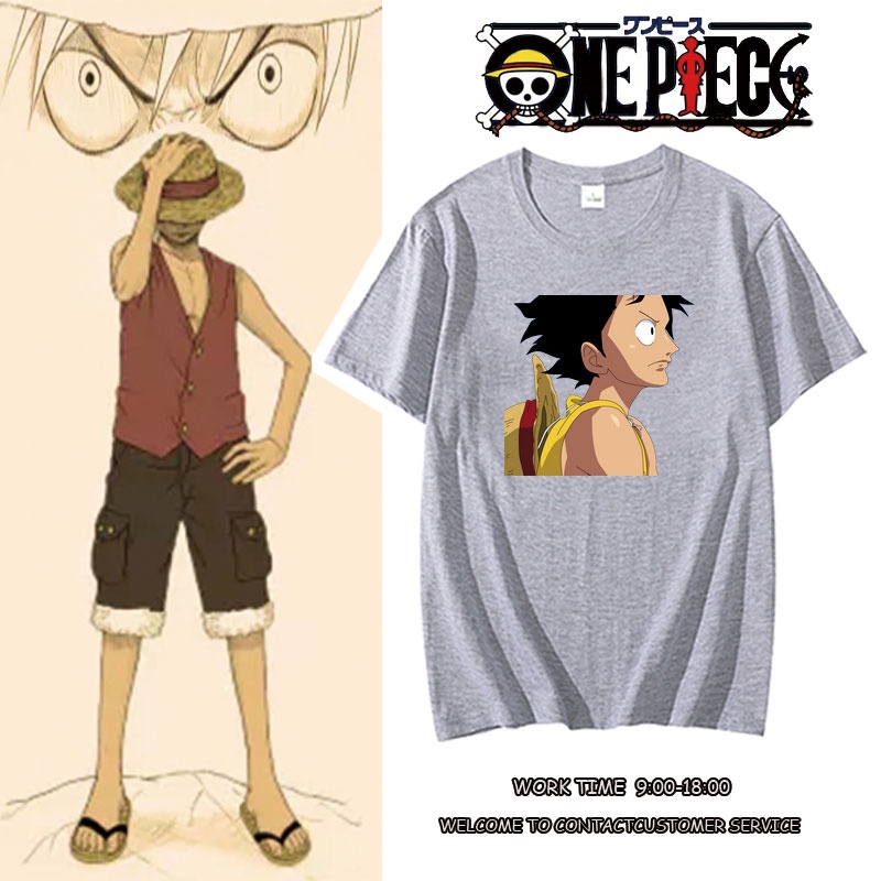 เสื้อยืด-one-piece-sanji-เสื้อยืดสไตล์เกาหลี-เสื้อยืดสวยๆ-เสื้อยืดแขนสั้น-ธรรมดา-เสื้อเบลาส์-เสื้อวินเทจชาย-14