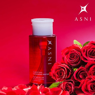 ASNI Clarifying Cleansing Water  200 ml. (แอสนี่ คลาริฟายอิ้ง เคล็นซิ่ง วอเตอร์ 200 มล.)