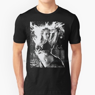 [S-5XL]Nancy T Shirt 100% Cotton Comics Movie Woman Dark Knight Vintage Sin City Horror Retro Sincity Sexy Frank Mi_12