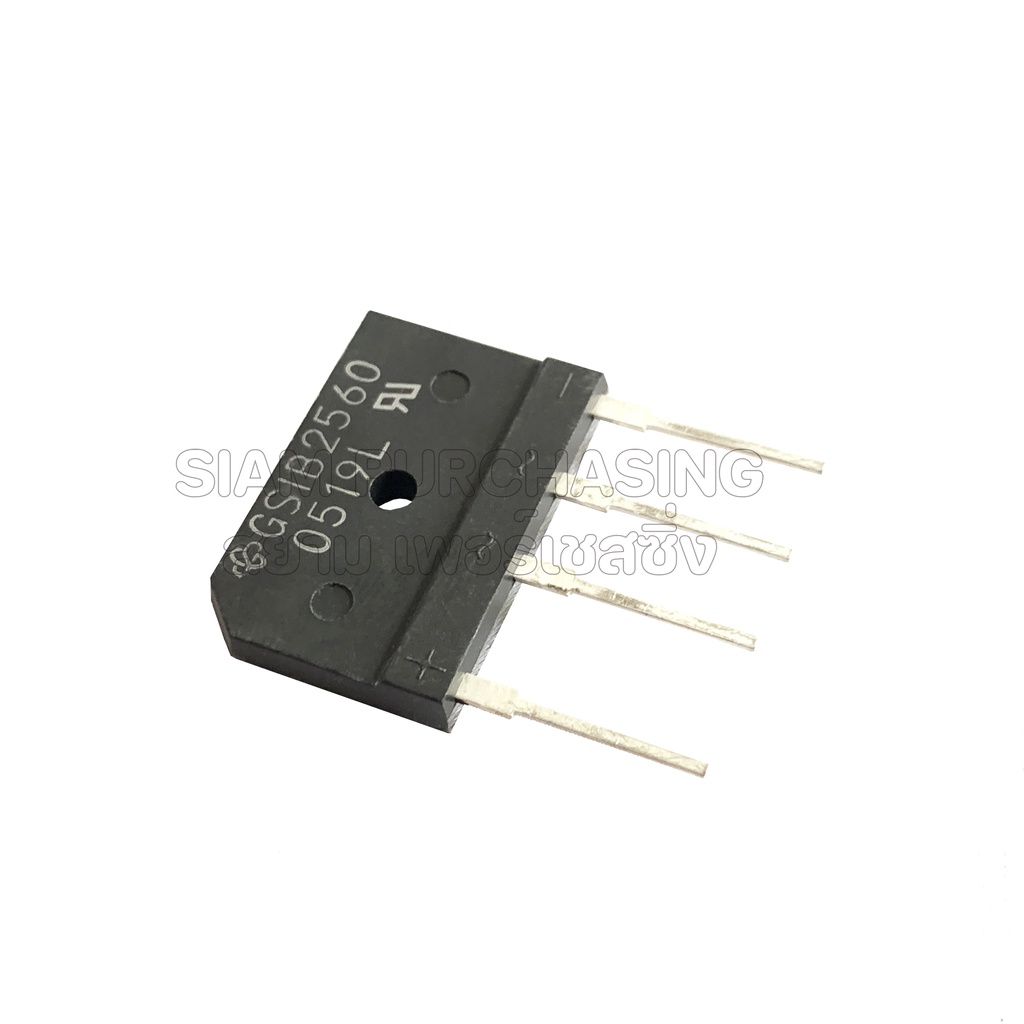 diode-ไดโอด-gsib2560-dip-4-25a-800v-power-bridge-rectifier