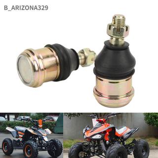 Arionza ลูกหมากคันชัก M12 กันสั่นสะเทือน สําหรับรถ Atv Utv Quad Dirt Bike Go Kart 50Cc‐250Cc